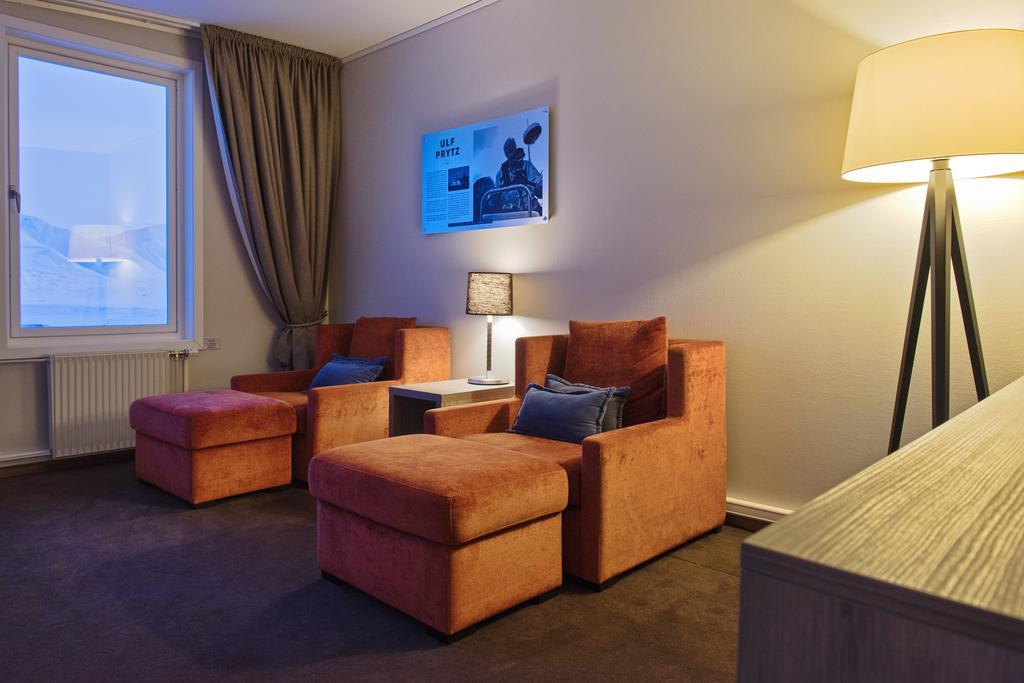 Radisson Blu Polar Hotel, Spitsbergen Longyearbyen