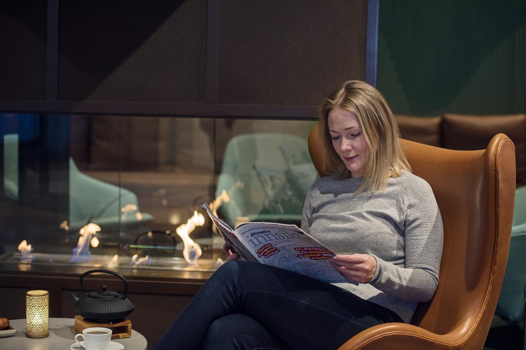 Radisson Blu Polar Hotel, Spitsbergen Hotel 4*