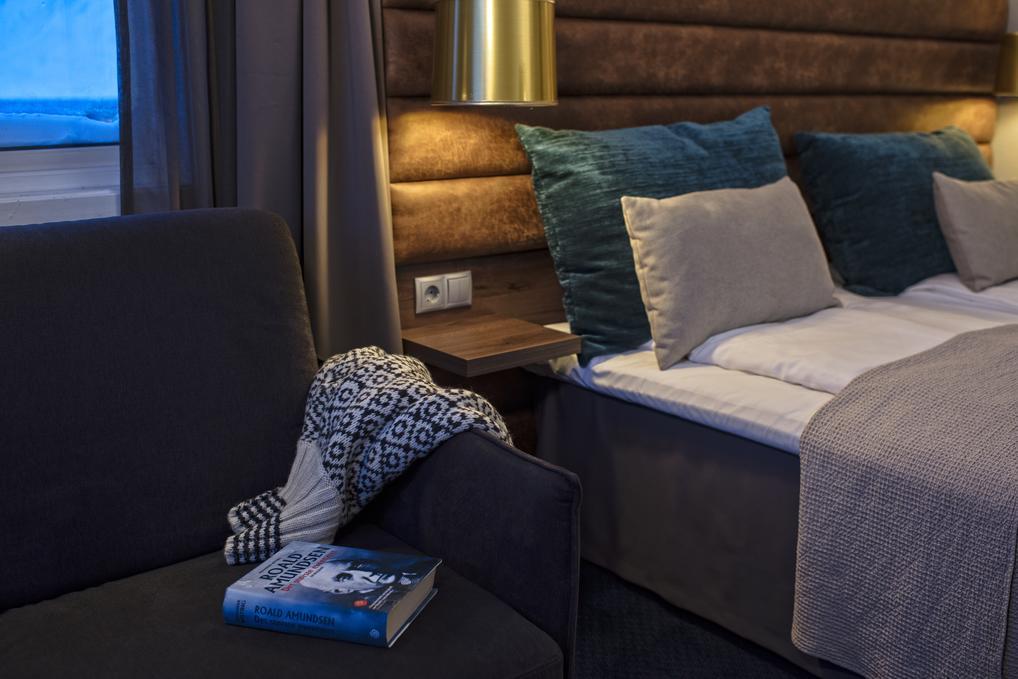 Hotel Radisson Blu Polar Hotel, Spitsbergen