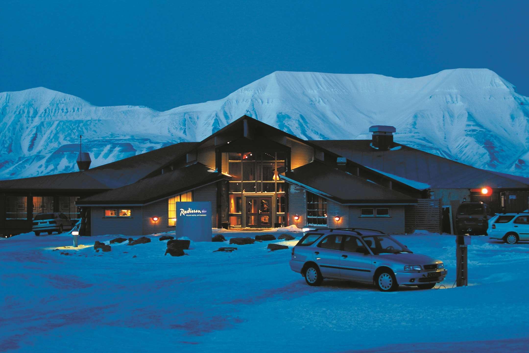 Radisson Blu Polar Hotel, Spitsbergen Longyearbyen