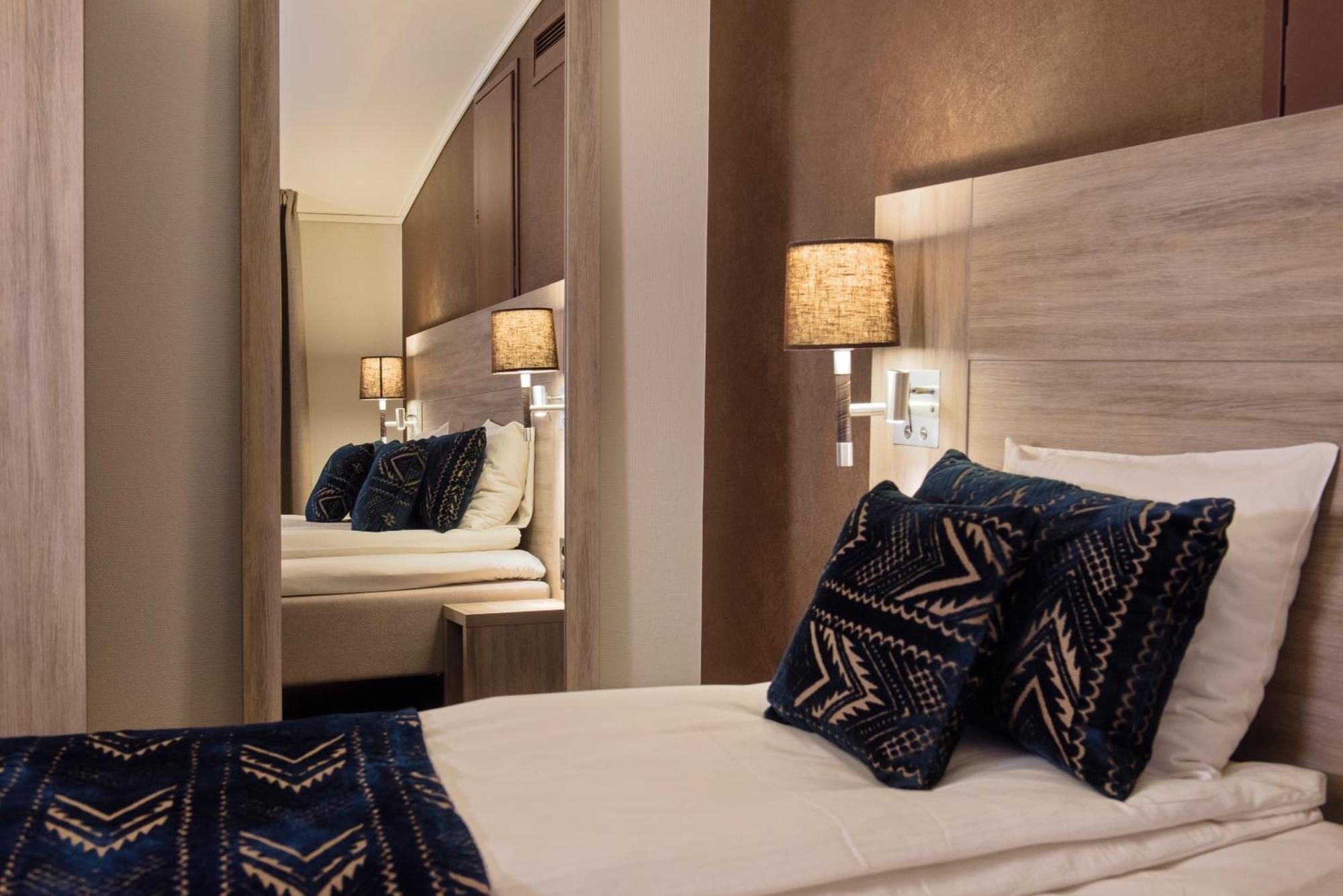 Radisson Blu Polar Hotel, Spitsbergen 4*