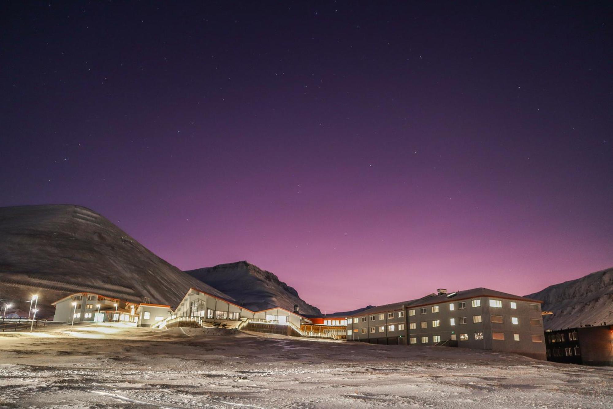 Radisson Blu Polar Hotel, Spitsbergen Longyearbyen