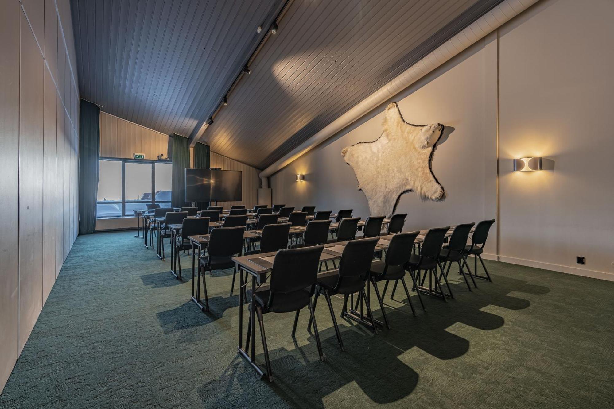 Hotell Radisson Blu Polar Hotel, Spitsbergen