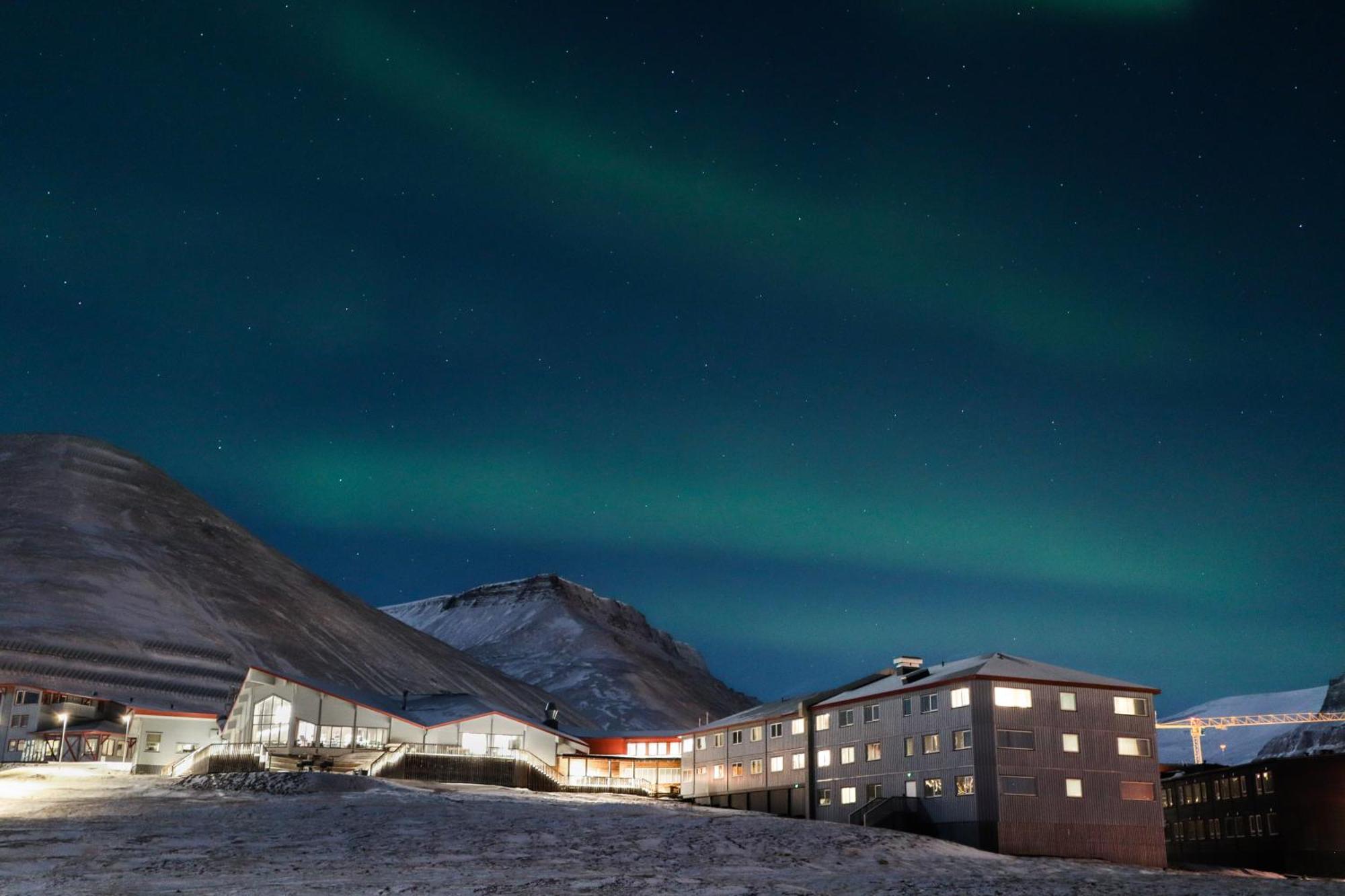 Hotell Radisson Blu Polar Hotel, Spitsbergen Longyearbyen