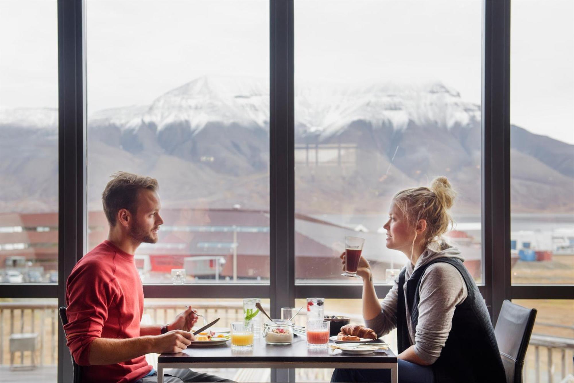 Radisson Blu Polar Hotel, Spitsbergen Longyearbyen