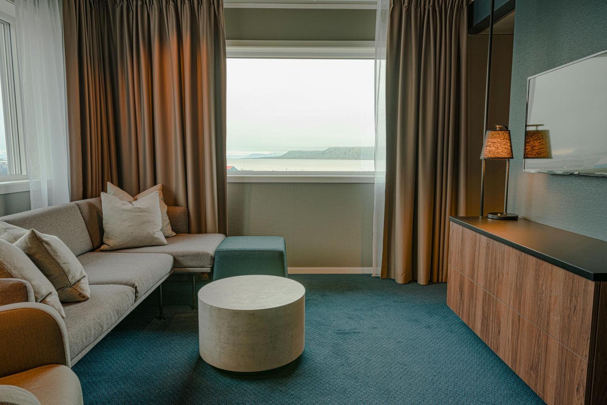Radisson Blu Polar Hotel, Spitsbergen