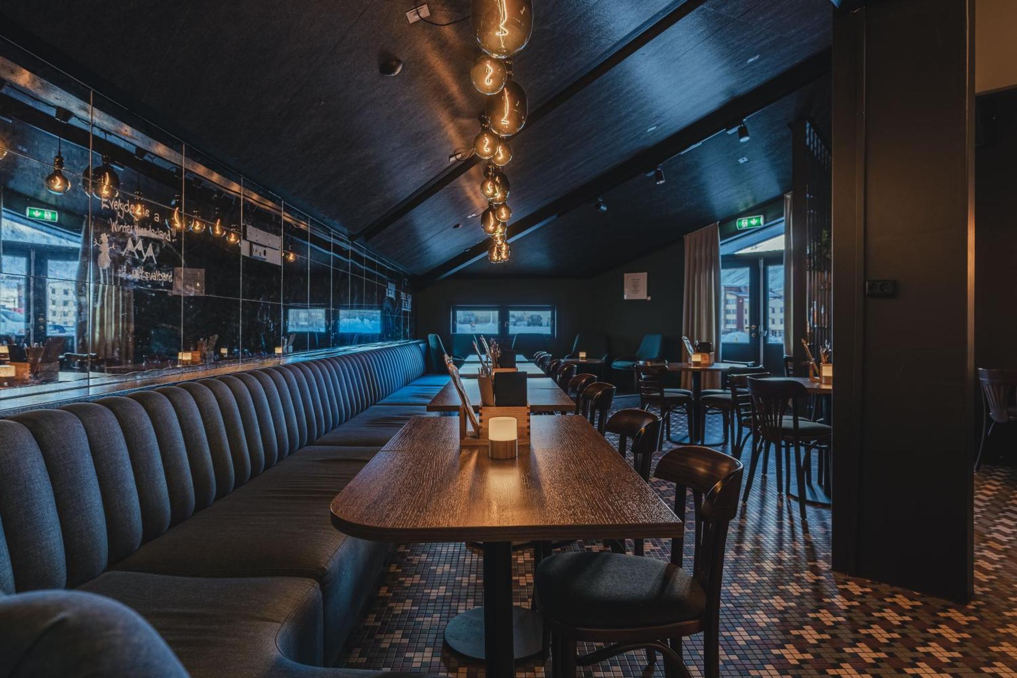 Hotel Radisson Blu Polar Hotel, Spitsbergen Longyearbyen
