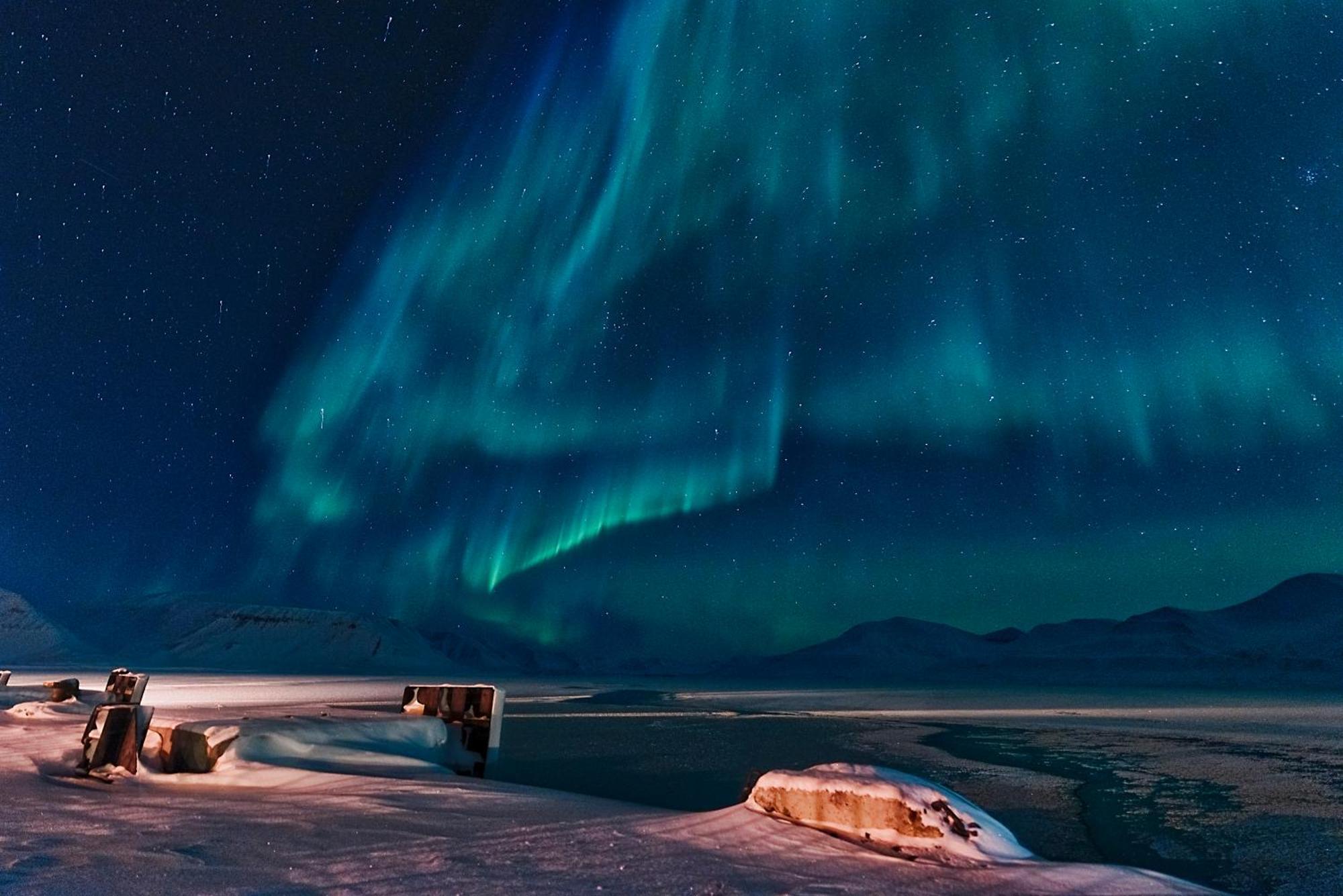 Radisson Blu Polar Hotel, Spitsbergen Hotel