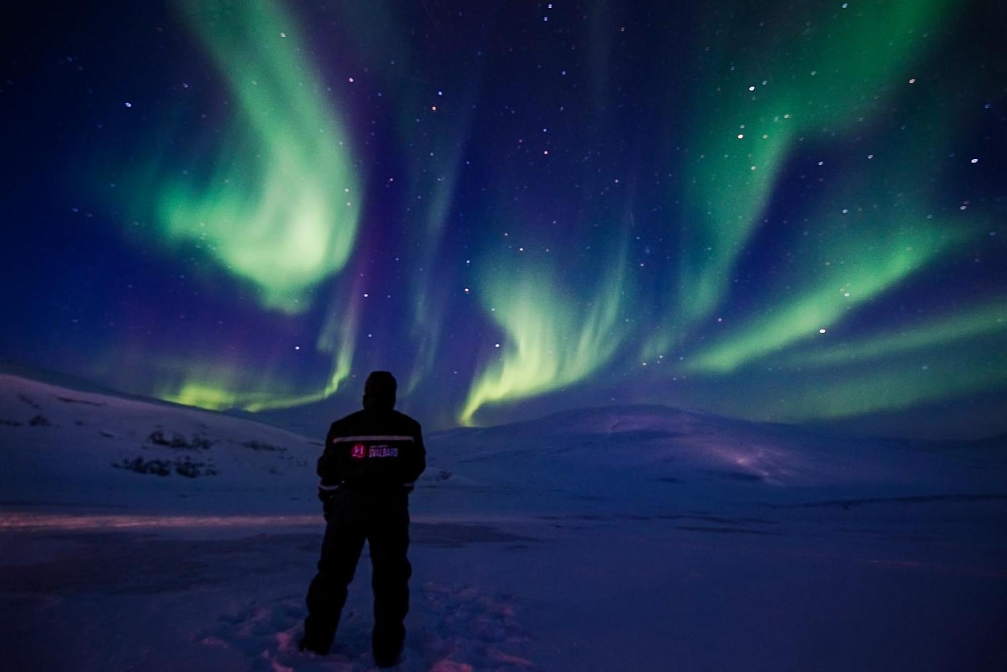 Hotell Radisson Blu Polar Hotel, Spitsbergen