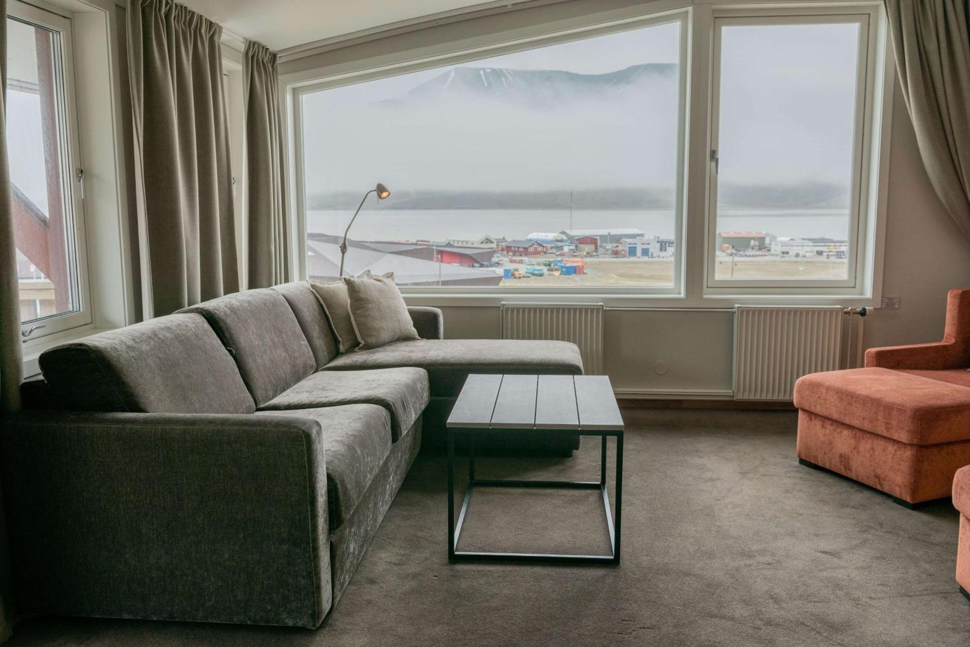 Hotel Radisson Blu Polar Hotel, Spitsbergen 4*