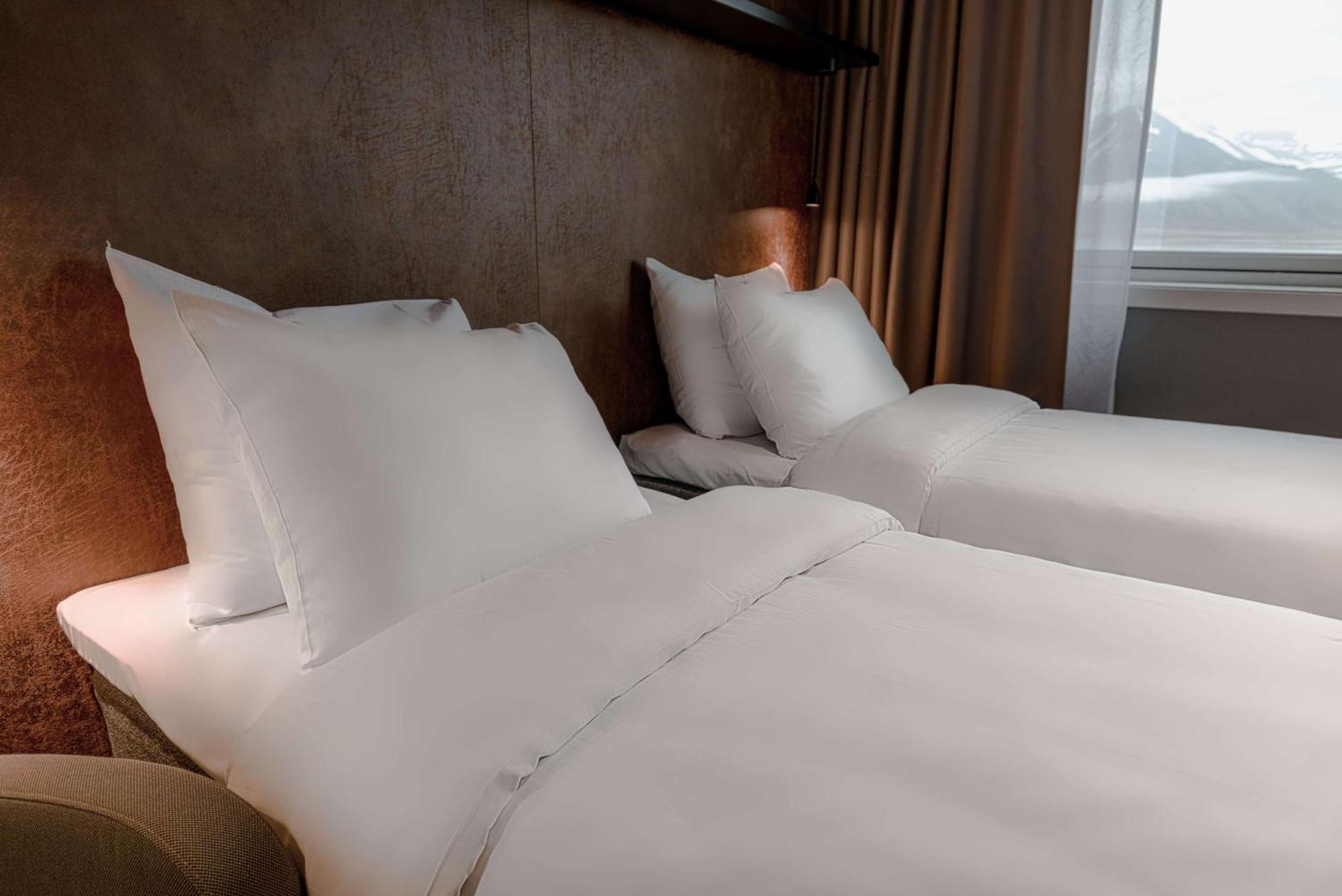 Hotel Radisson Blu Polar Hotel, Spitsbergen 4*