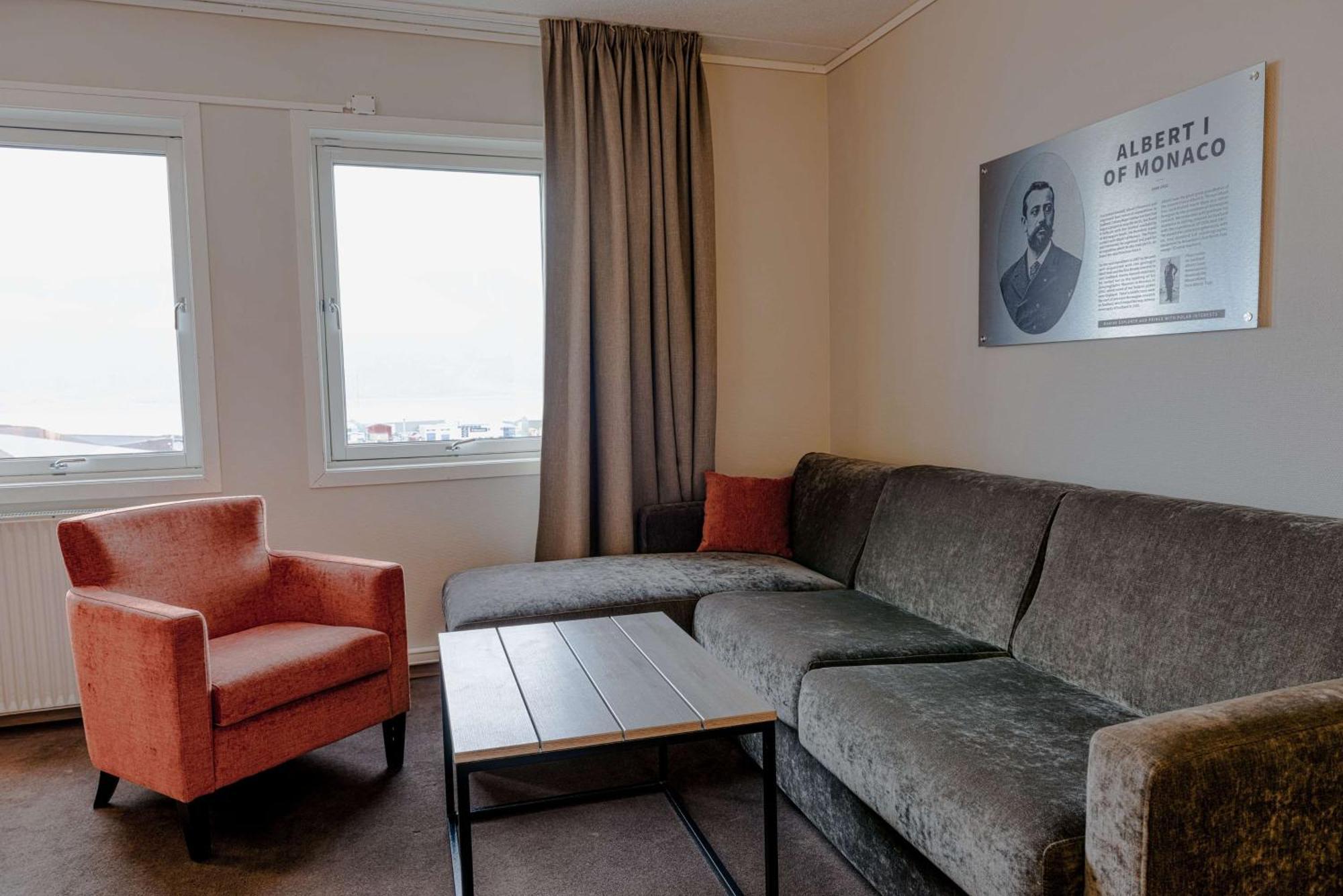 Hotel Radisson Blu Polar Hotel, Spitsbergen Longyearbyen