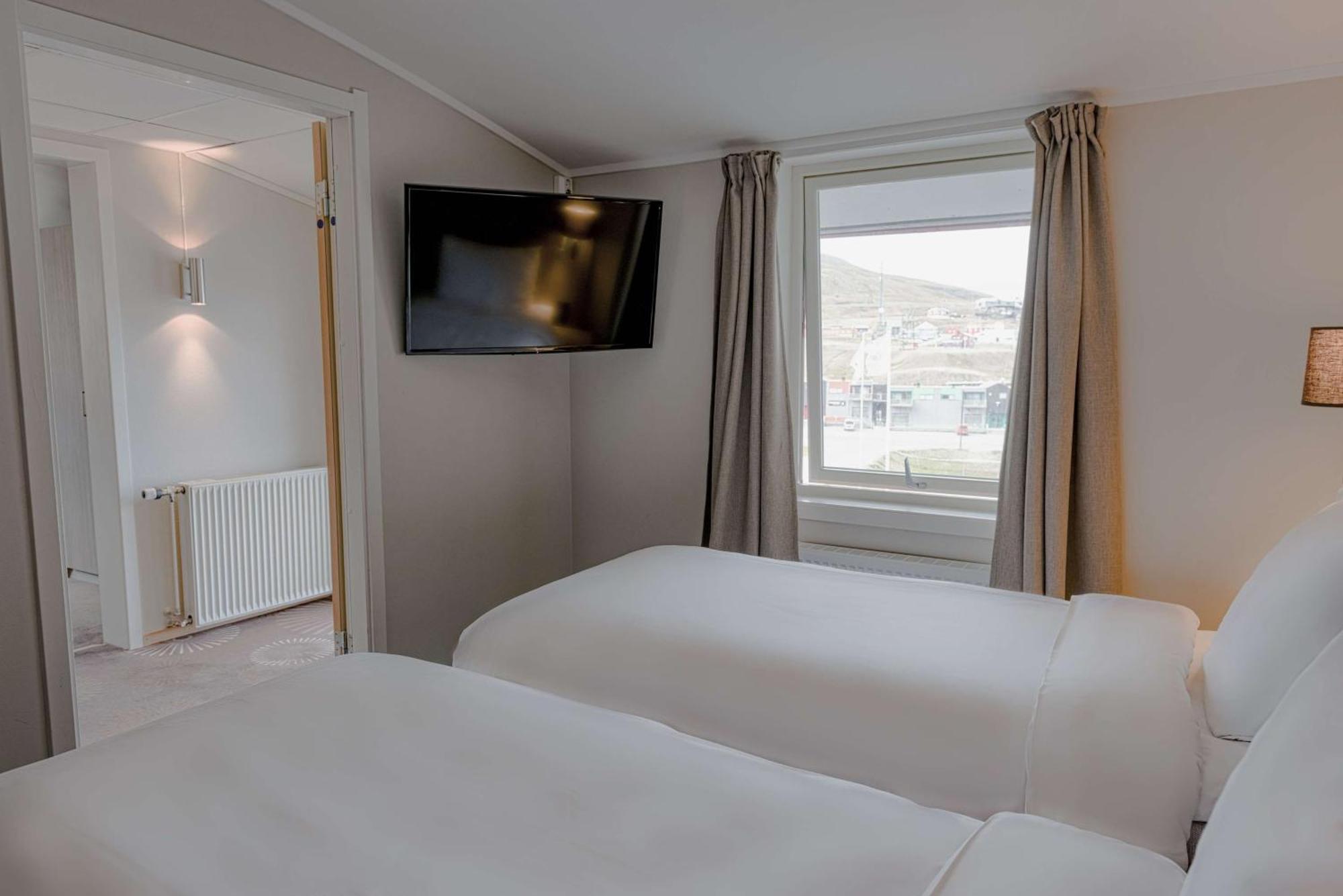 Radisson Blu Polar Hotel, Spitsbergen 4*