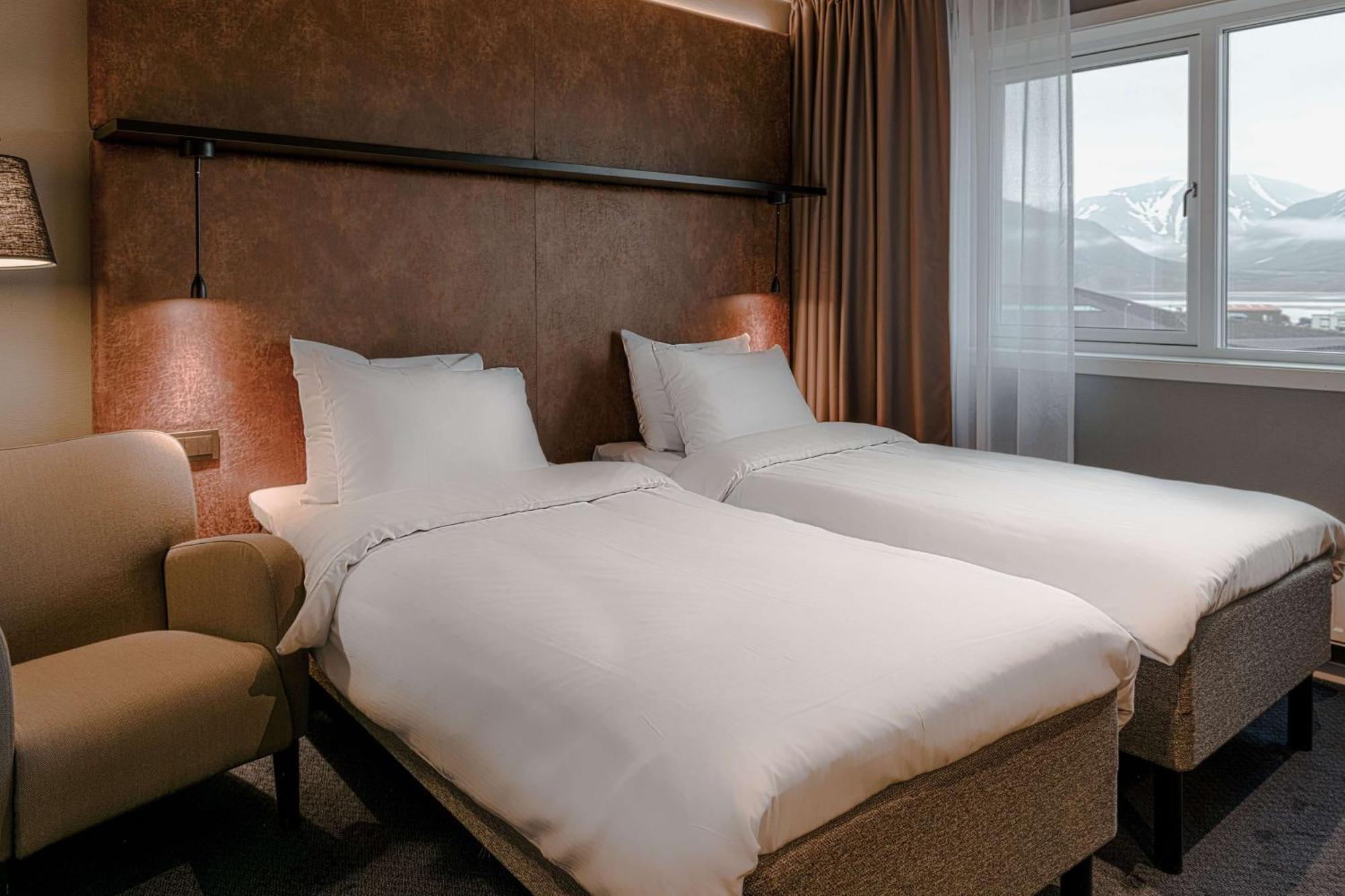 Radisson Blu Polar Hotel, Spitsbergen