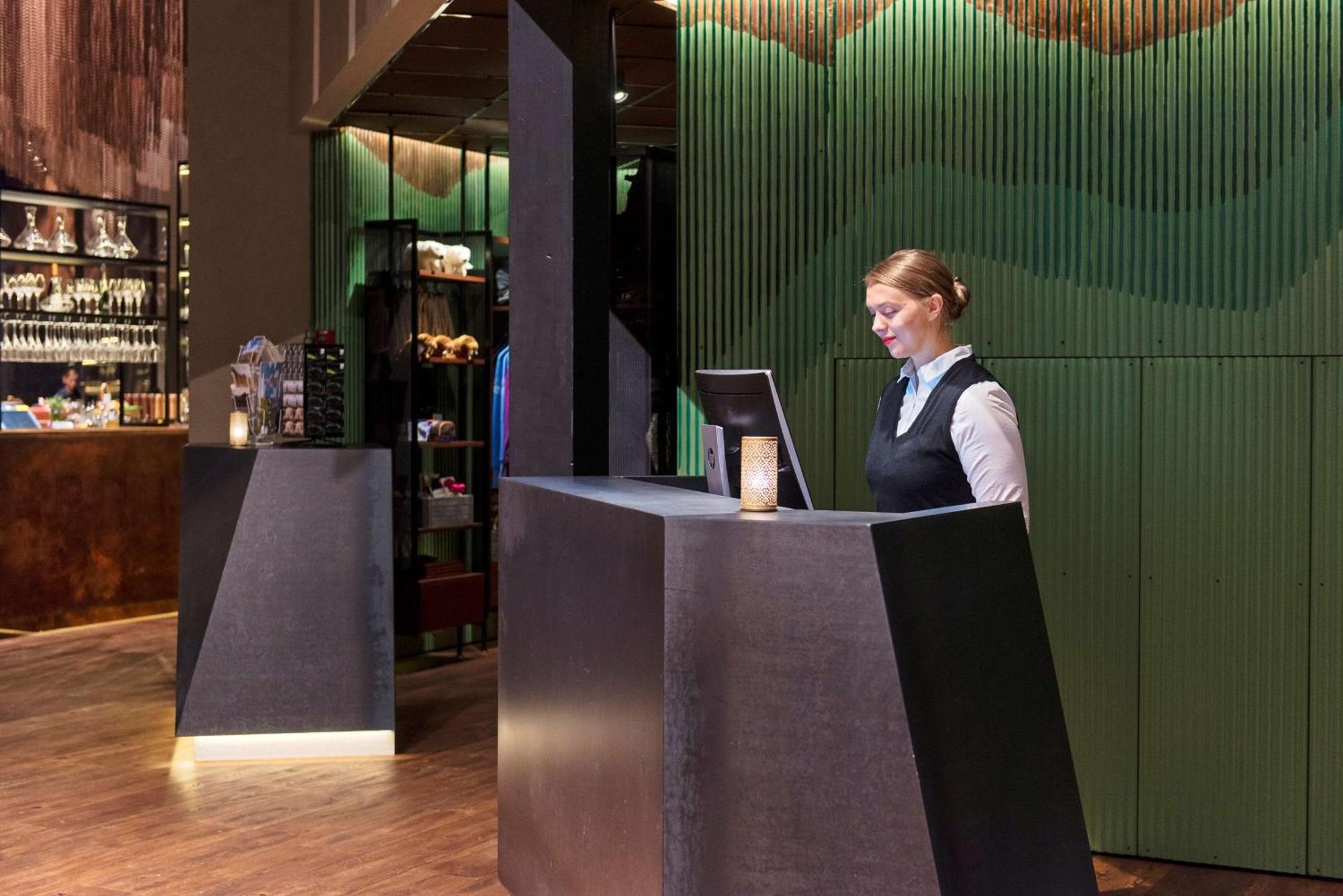 Hotell Radisson Blu Polar Hotel, Spitsbergen 4*