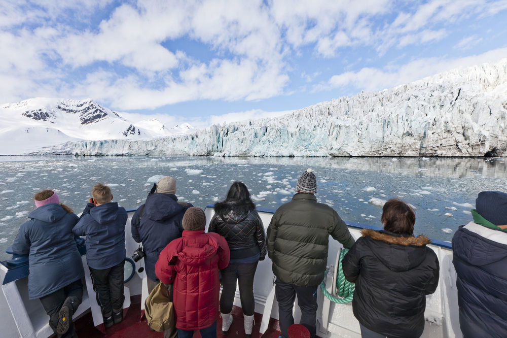 Radisson Blu Polar Hotel, Spitsbergen 4*