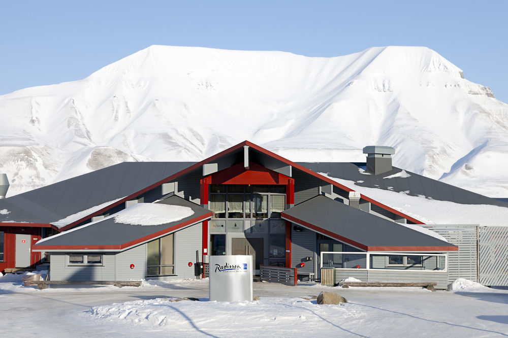 Hotel Radisson Blu Polar Hotel, Spitsbergen 4*