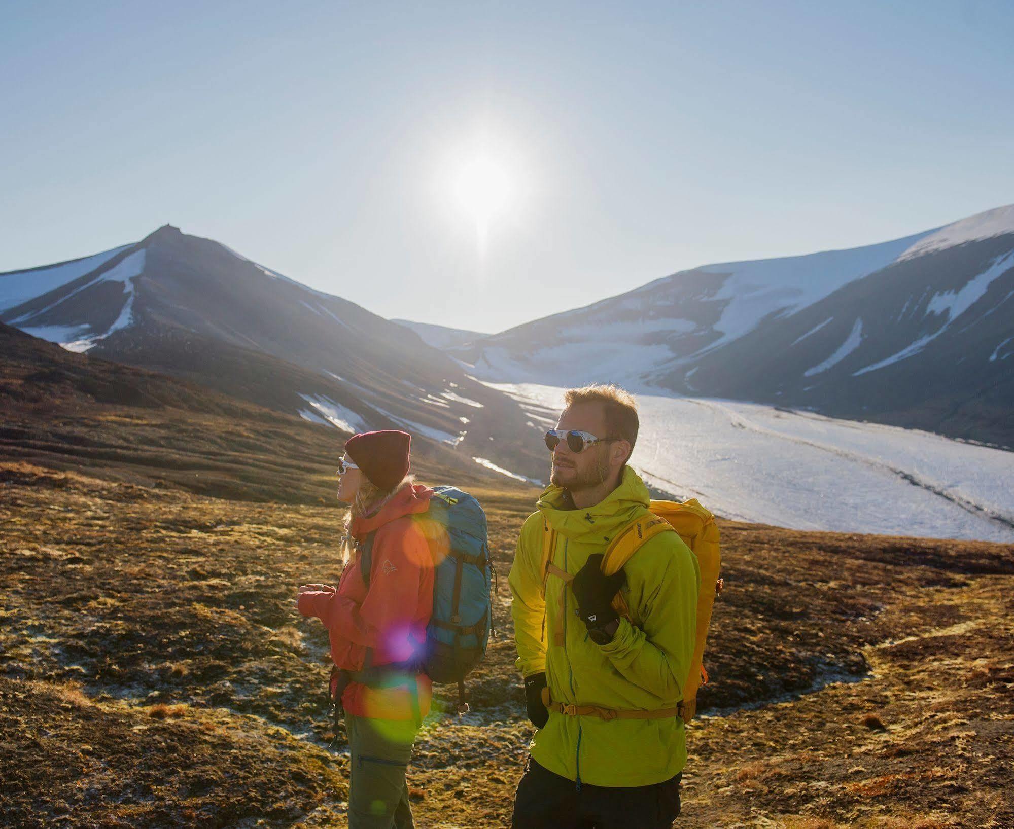 Hotel Radisson Blu Polar Hotel, Spitsbergen 4*