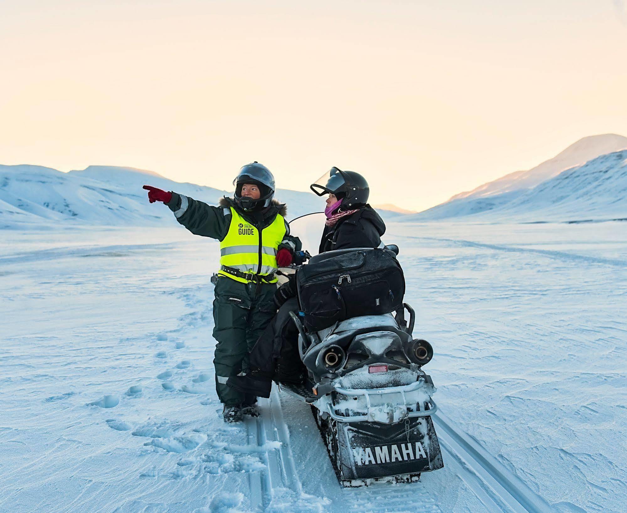 Radisson Blu Polar Hotel, Spitsbergen 4*