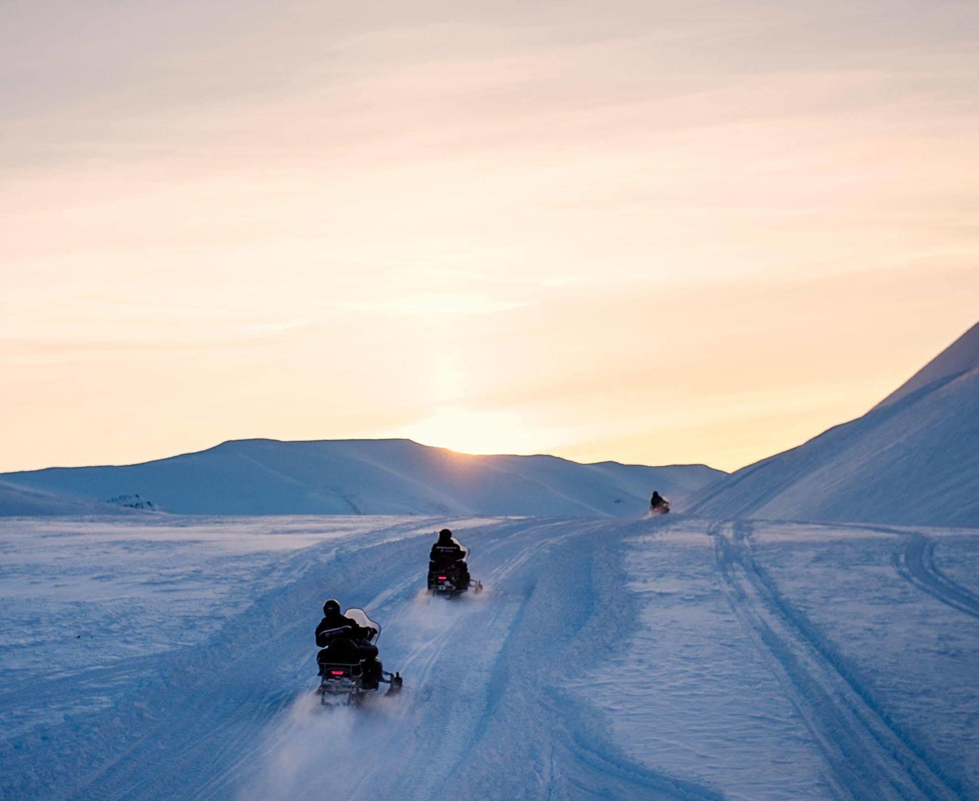 Radisson Blu Polar Hotel, Spitsbergen 4* Longyearbyen
