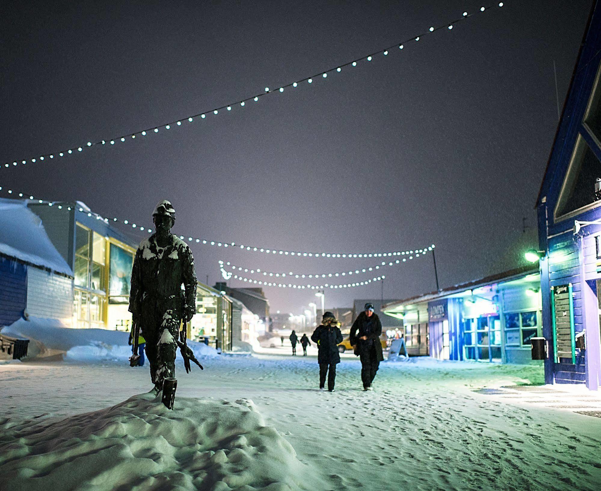 Hotel Radisson Blu Polar Hotel, Spitsbergen Longyearbyen