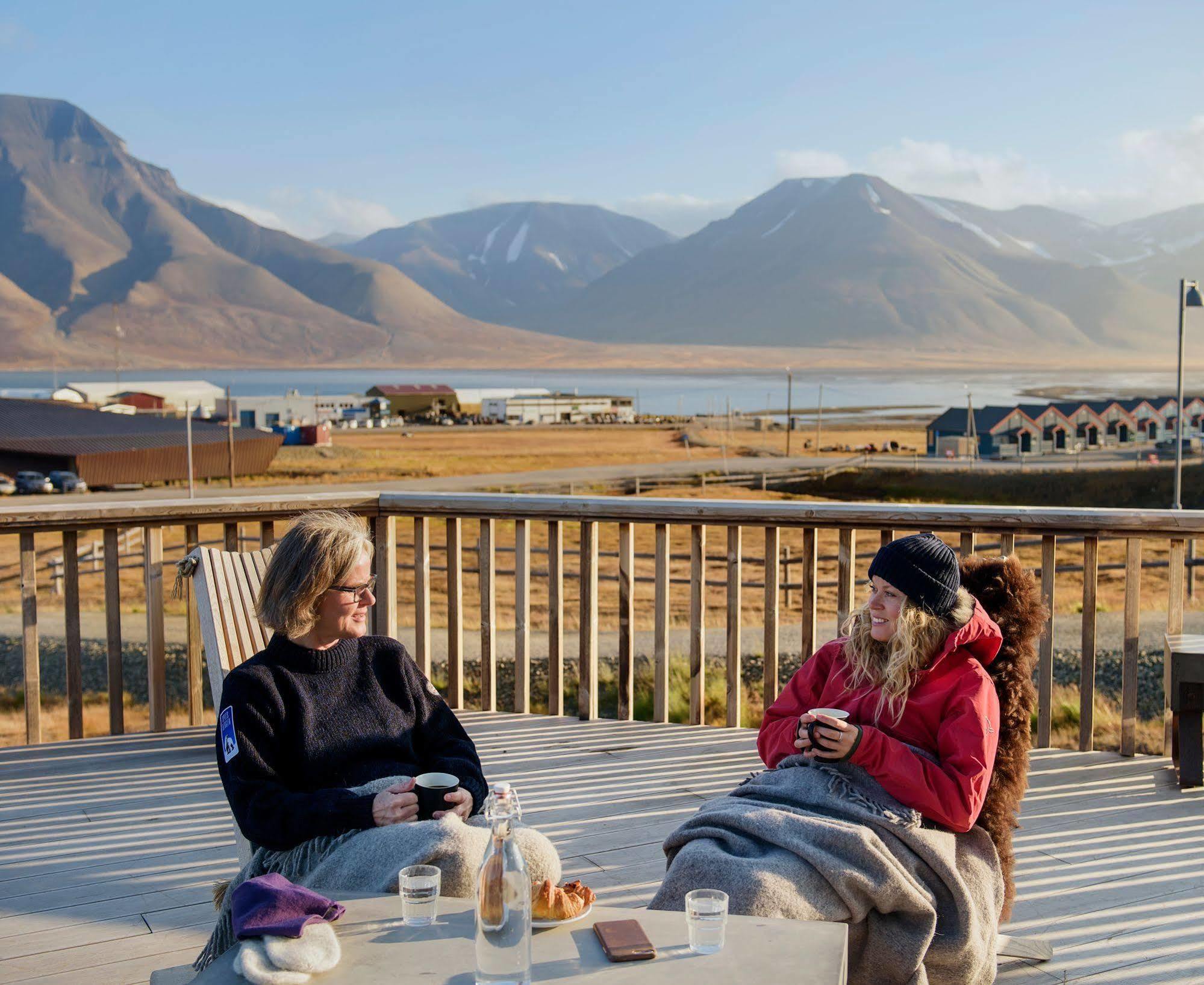Radisson Blu Polar Hotel, Spitsbergen Hotell Longyearbyen